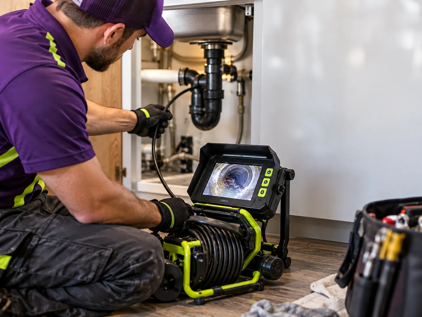 Drain Cleaning company in Old Harbor, AK